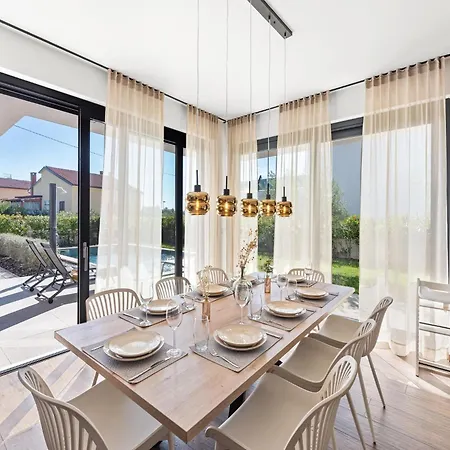 Modern With Private Pool, Sleeps 8